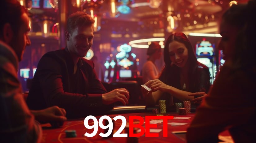 Inovações de Jogos na 992bet: O Futuro das Experiências Interativas
