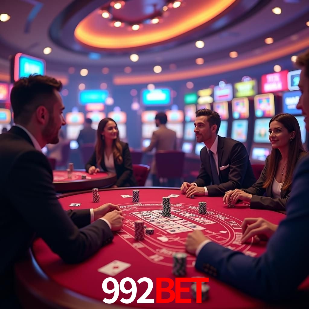 PIX Instantâneo 992bet