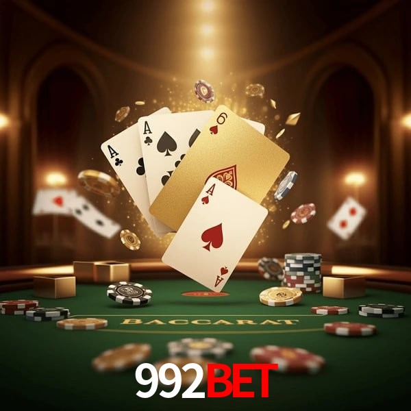 Blackjack Table 992bet