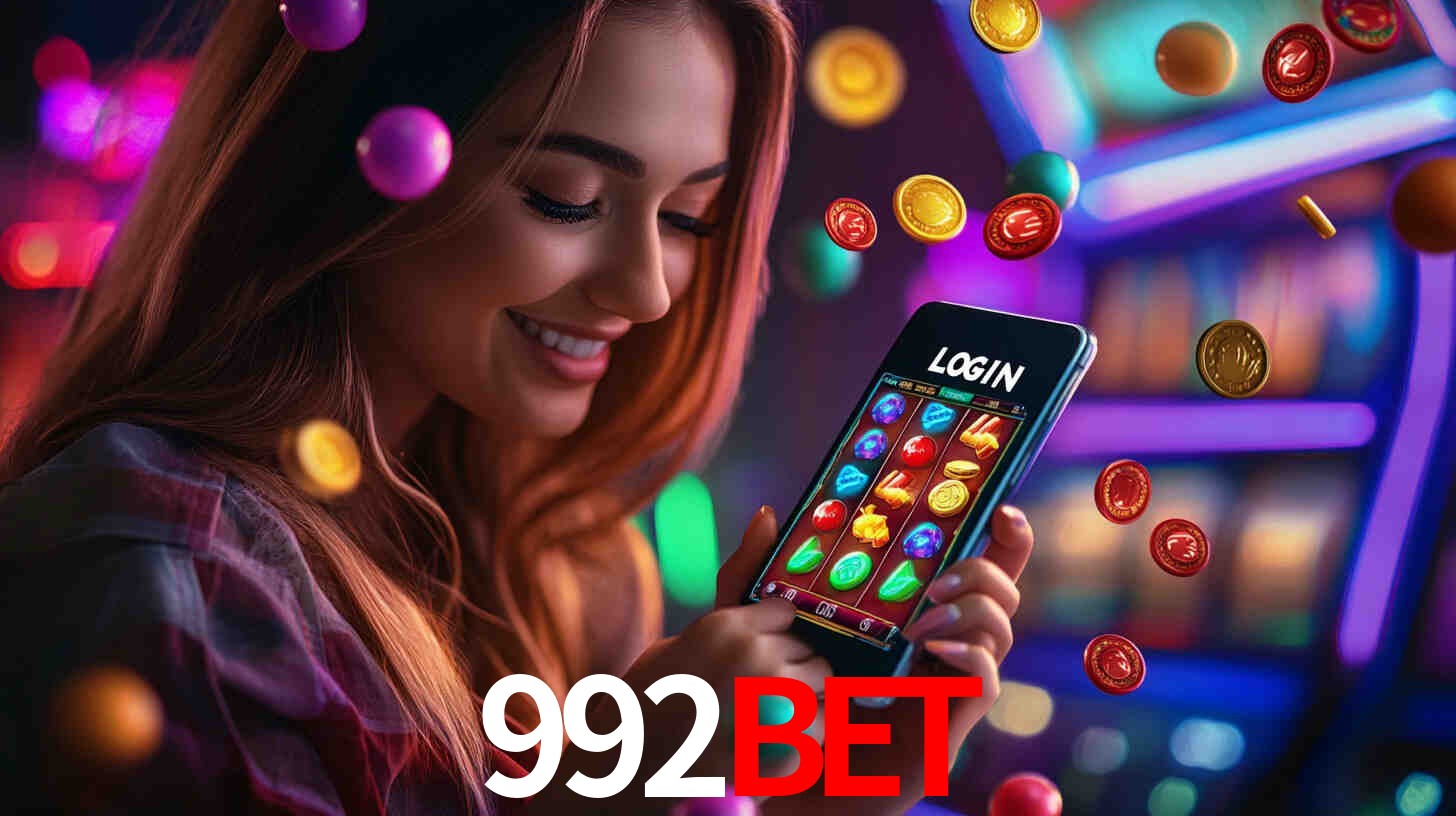 Sinta a adrenalina dos jogos de cassino com 992bet