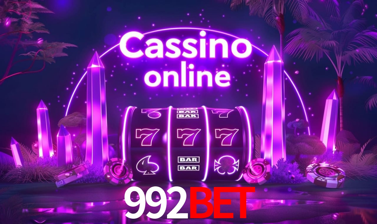 Casino Ao Vivo 992bet