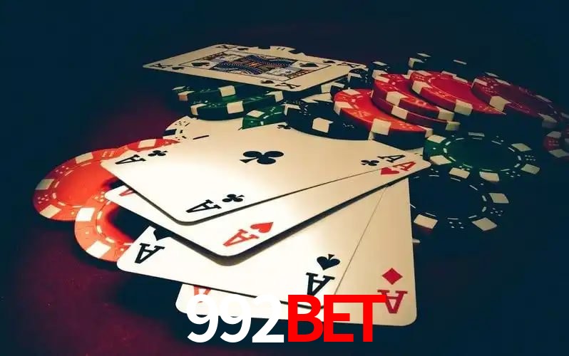 992bet Plataforma