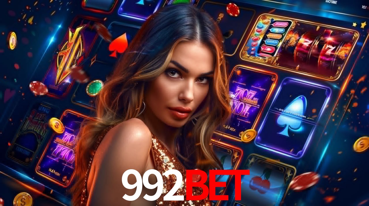 A Experiência Imersiva dos Cassinos Ao Vivo no 992bet