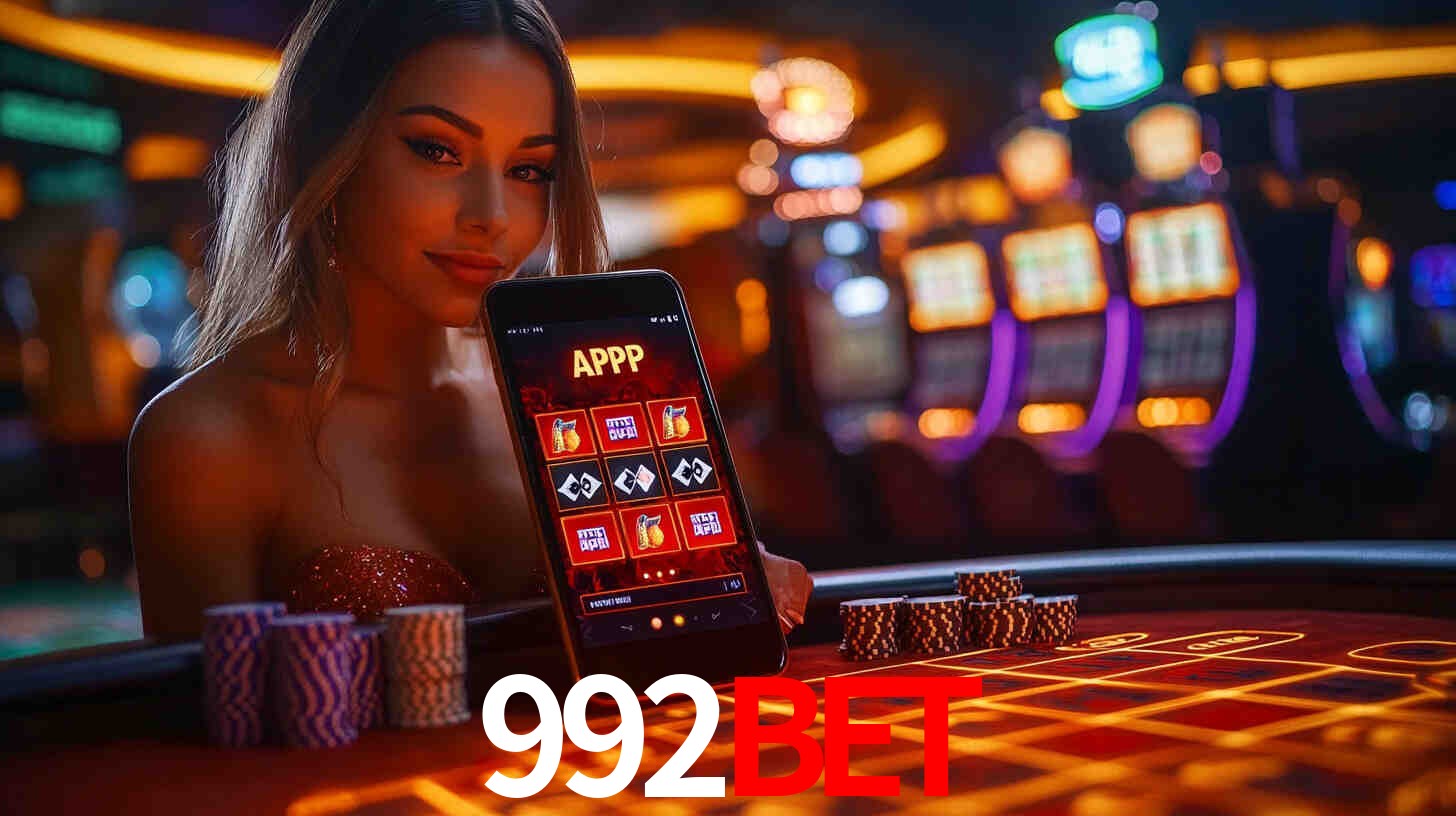A Experiência Imersiva dos Cassinos Ao Vivo no 992bet