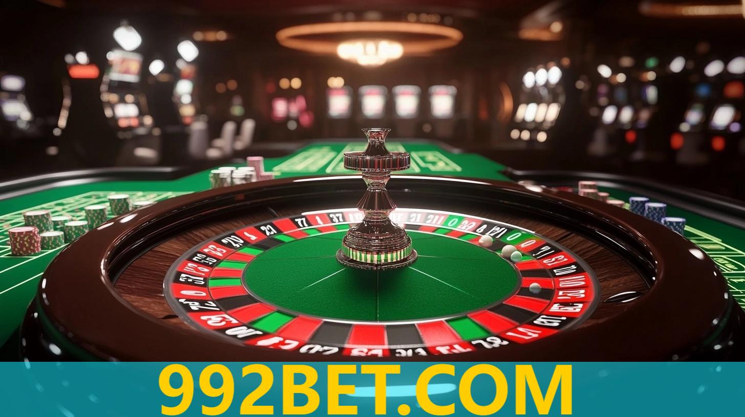 Cassino Online Seguro 992BET.COM