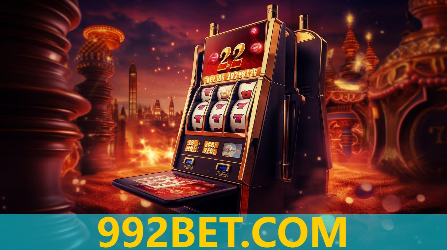 Jogos de Cassino 992BET.COM