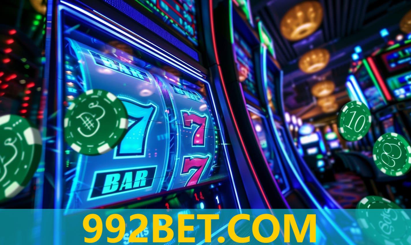 Slots no Site 992BET.COM