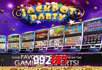 Descubra o Mundo do Cassino Online com 992bet